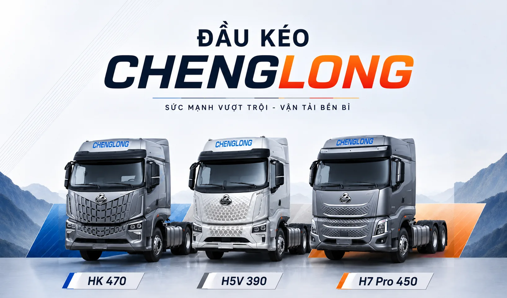 Nguyễn Tấn Dũng - Nhà phân phối độc quyền Chenglong tại Việt Nam